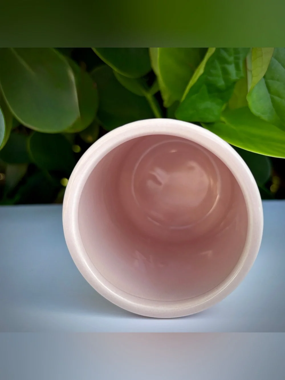 Morris & Co Pink Chrysanthemum Ceramic Bath Set Waste Bin Soap Dispenser Tumbler